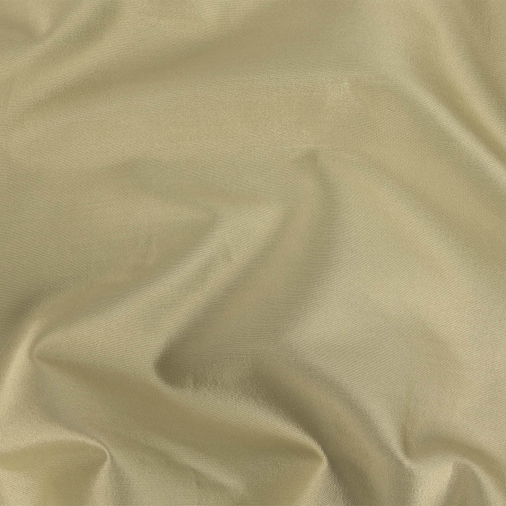 Tea Luminous Silk and Wool Woven