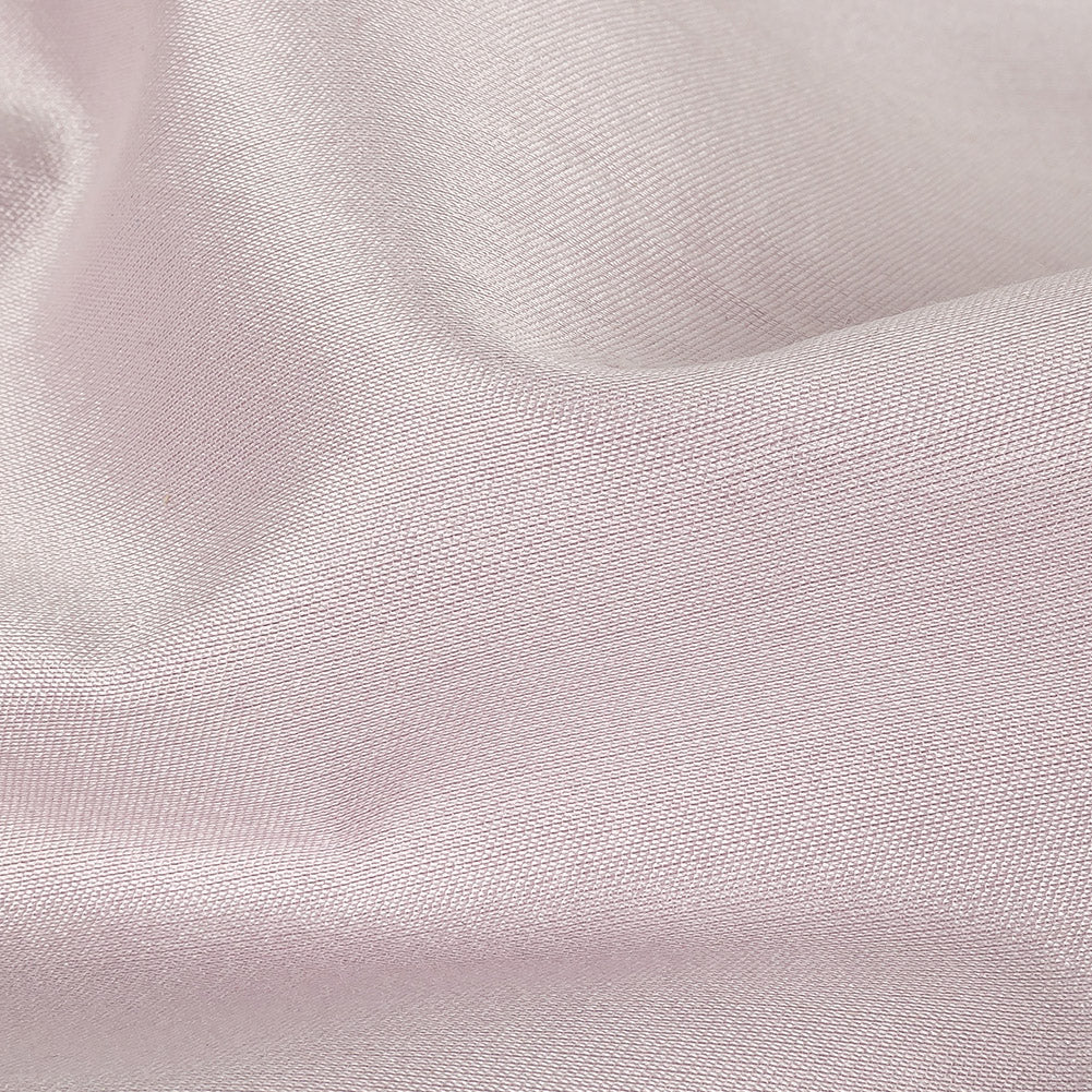 Keepsake Lilac Luminous Silk and Wool Woven - Detail