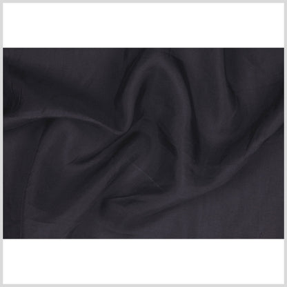 Donna Karan Navy Solid Gazar - Full