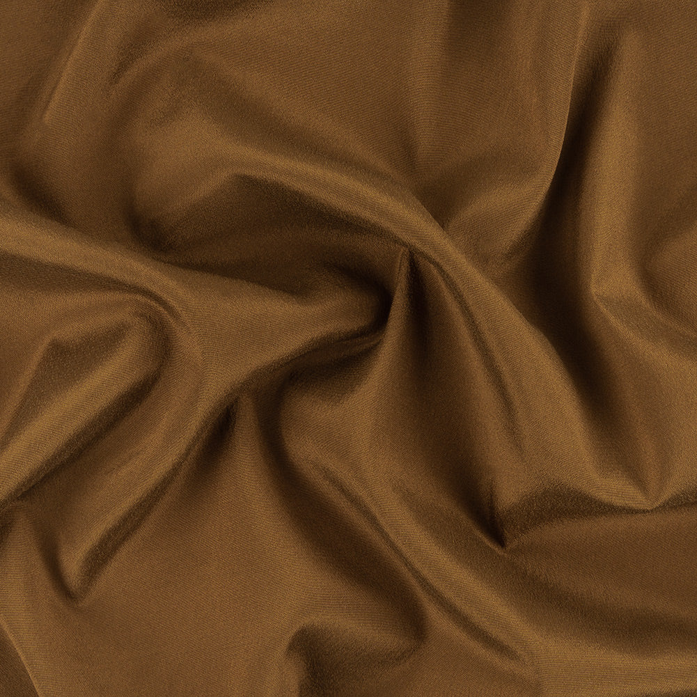 Dachshund Stretch Silk Crepe de Chine
