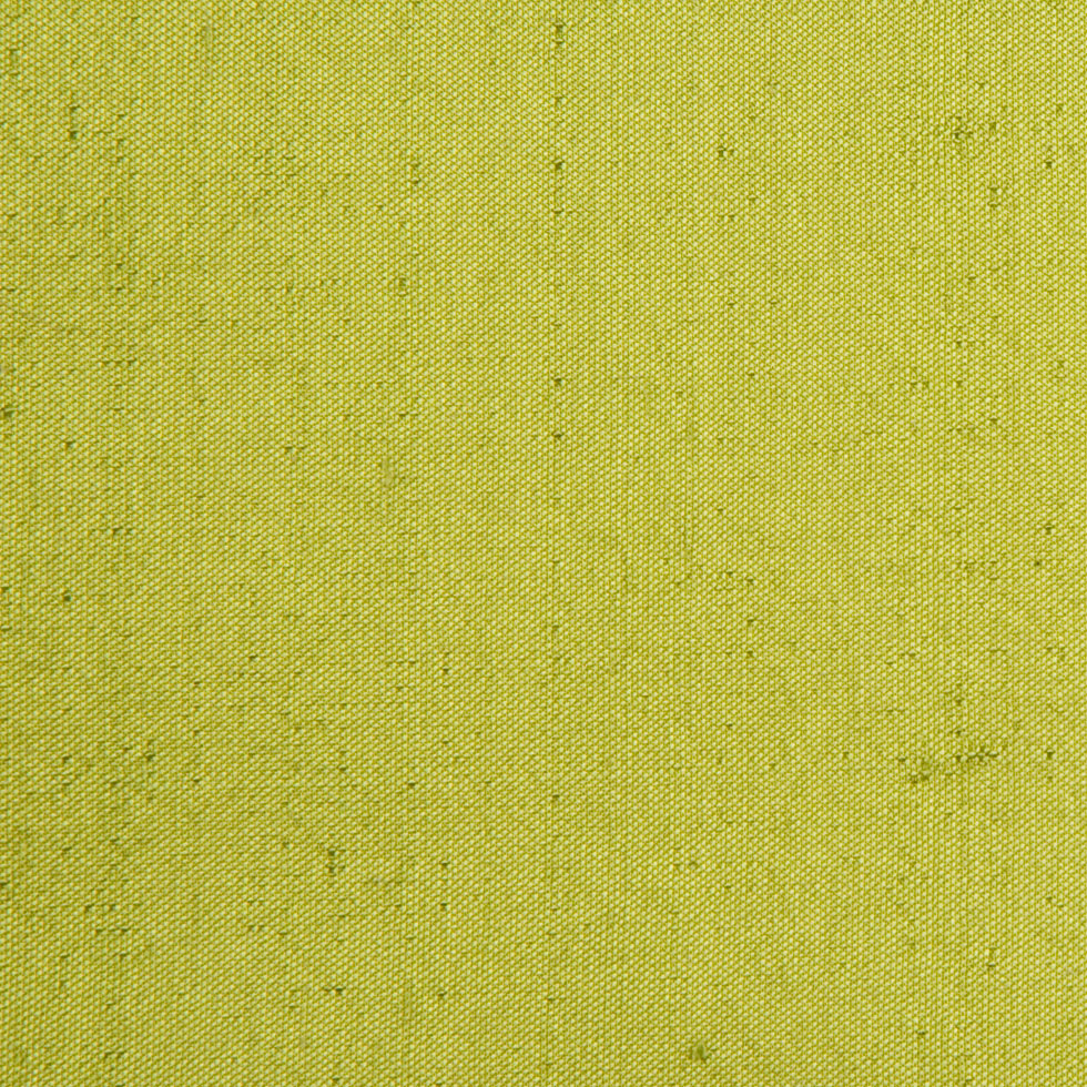 Capri Kiwi Solid Shantung/Dupioni
