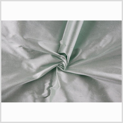Silk Shantung - Dark Mint - Shantung Collection Full