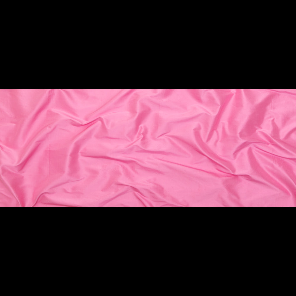 Silk Shantung - Aurora Pink - Shantung Collection Full