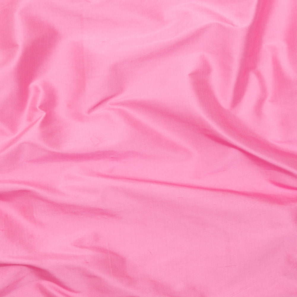 Silk Shantung - Aurora Pink - Shantung Collection