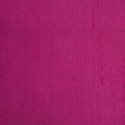 Silk Shantung - Iridescent Dark Magenta - Shantung Collection