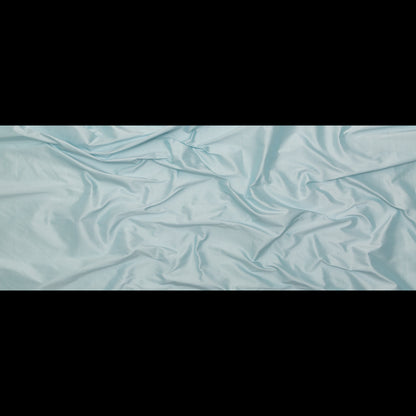 Starlight Blue Silk Shantung - Full