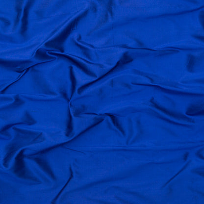 Silk Shantung - Classic Blue - Shantung Collection