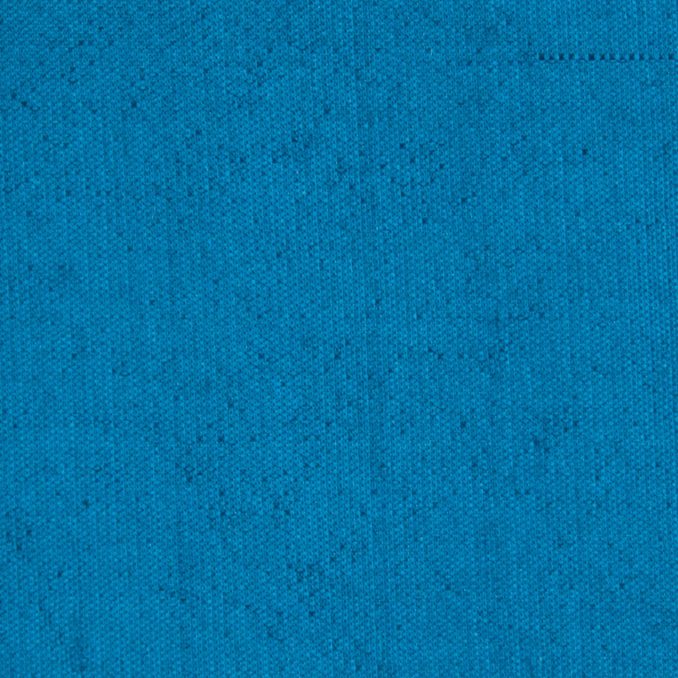 Silk Shantung - Dark Turquoise - Shantung Collection Detail