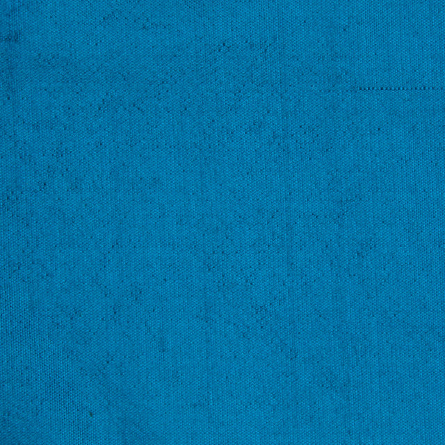 Silk Shantung - Dark Turquoise - Shantung Collection