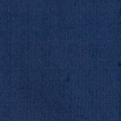 Light Navy Solid Shantung/Dupioni - Detail