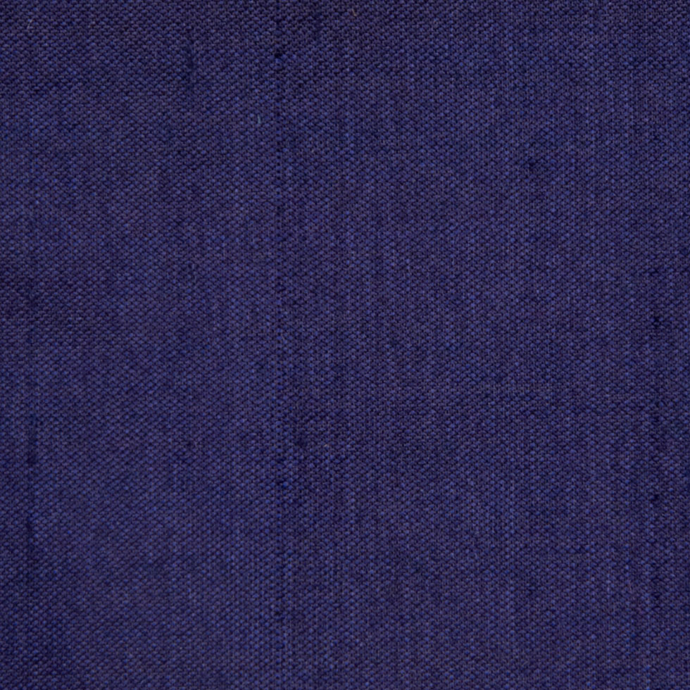Silk Shantung - Deep Royal - Shantung Collection Detail