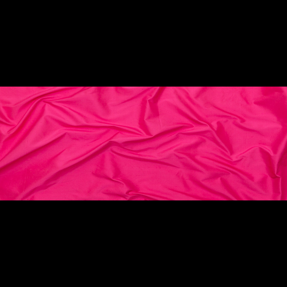 Silk Shantung - Rasberry Sorbet - Shantung Collection Full