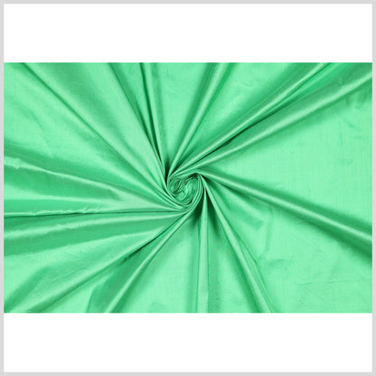 Green Apple Solid Shantung/Dupioni - Full