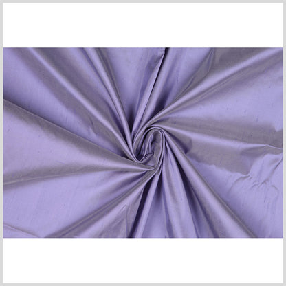 Light Periwinkle Solid Shantung/Dupioni - Full