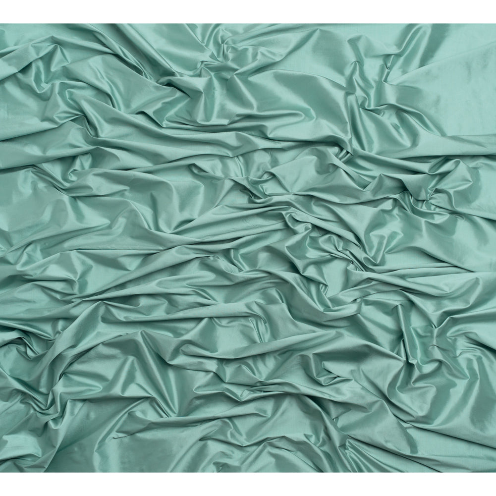 Silk Shantung - Premier Blue - Shantung Collection