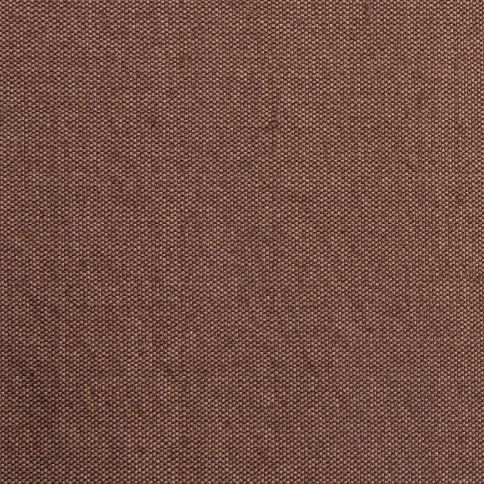 Silk Shantung - Light Mulberry Brown - Shantung Collection Detail