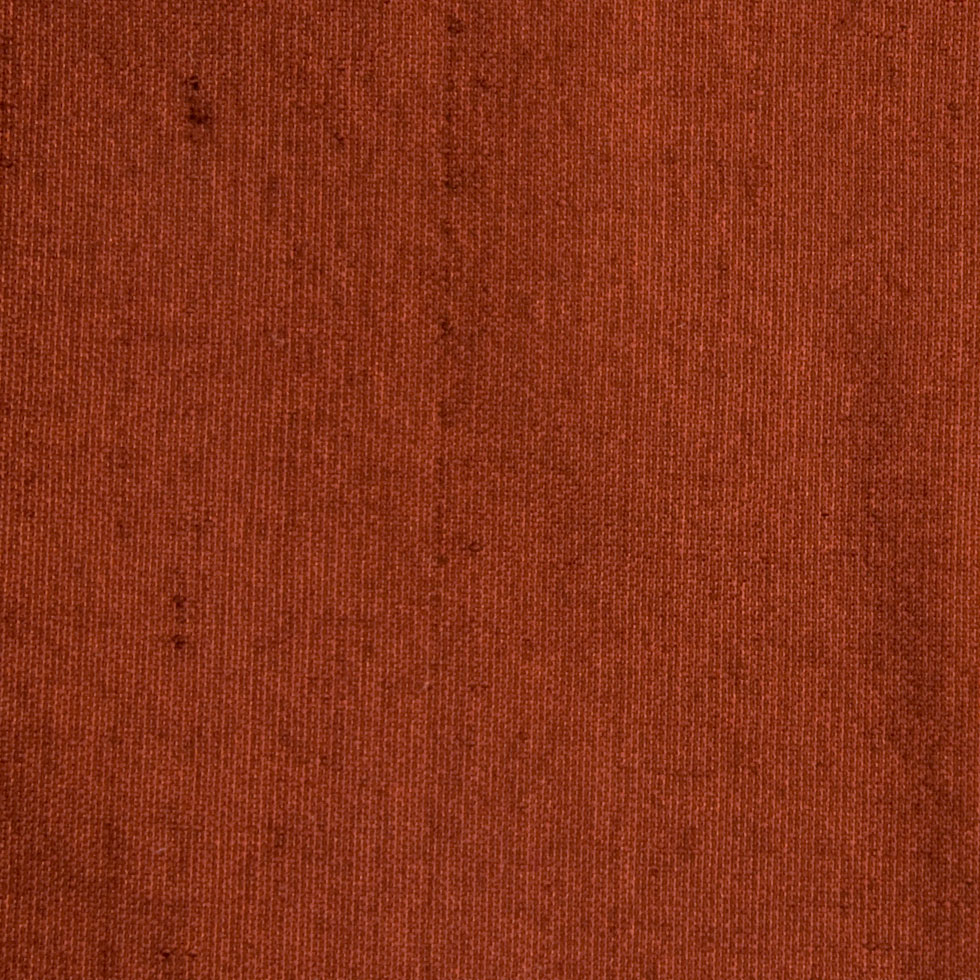 Brick Solid Shantung/Dupioni - Detail