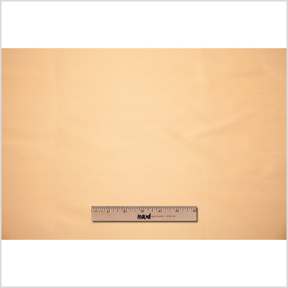 Light Taupe Solid Shantung/Dupioni - Full