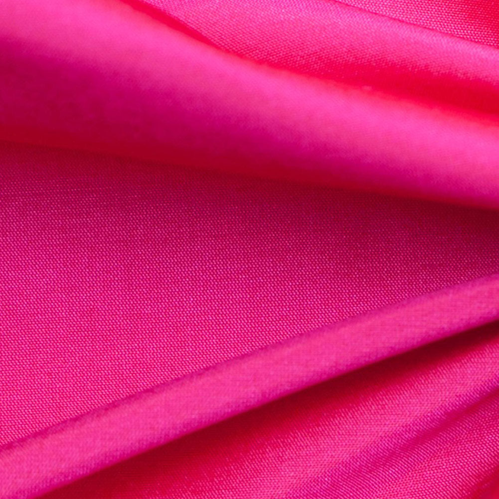 Silk Shantung - Dark Fuchsia - Shantung Collection Detail