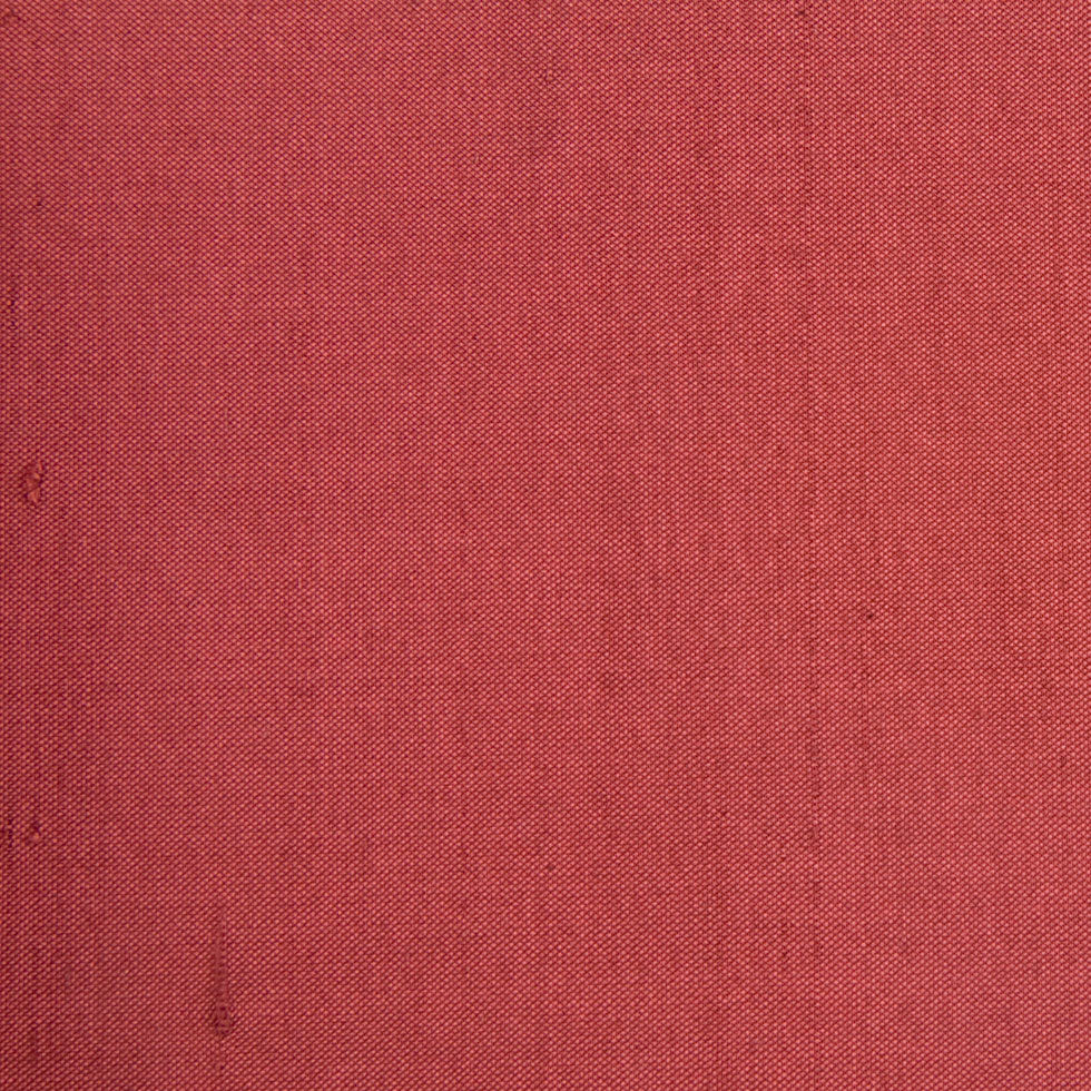 Silk Shantung - Dusted Cranberry - Shantung Collection