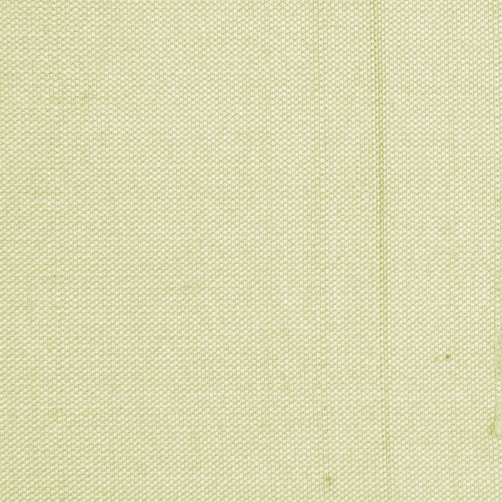 Light Citra Green Solid Shantung/Dupioni - Detail
