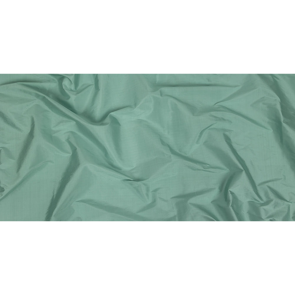 Mint Silk Shantung - Full