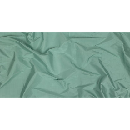 Mint Silk Shantung - Full
