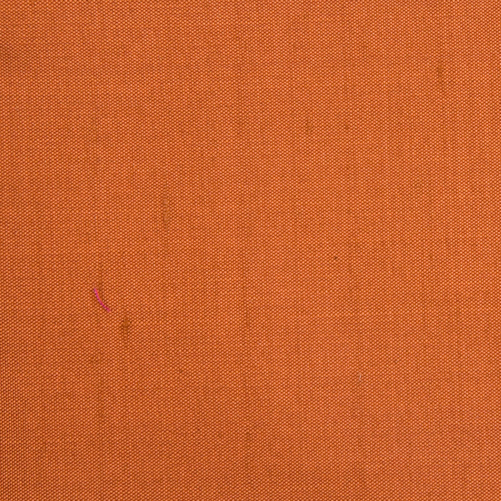 Silk Shantung - Terracotta - Shantung Collection