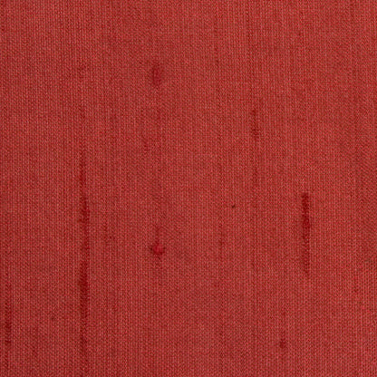 Silk Shantung - Dusted Garnet - Shantung Collection Detail