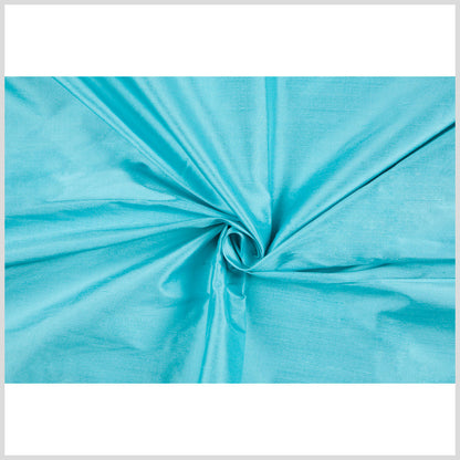 Silk Shantung - Sky Blue - Shantung Collection Full