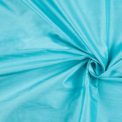 Silk Shantung - Sky Blue - Shantung Collection