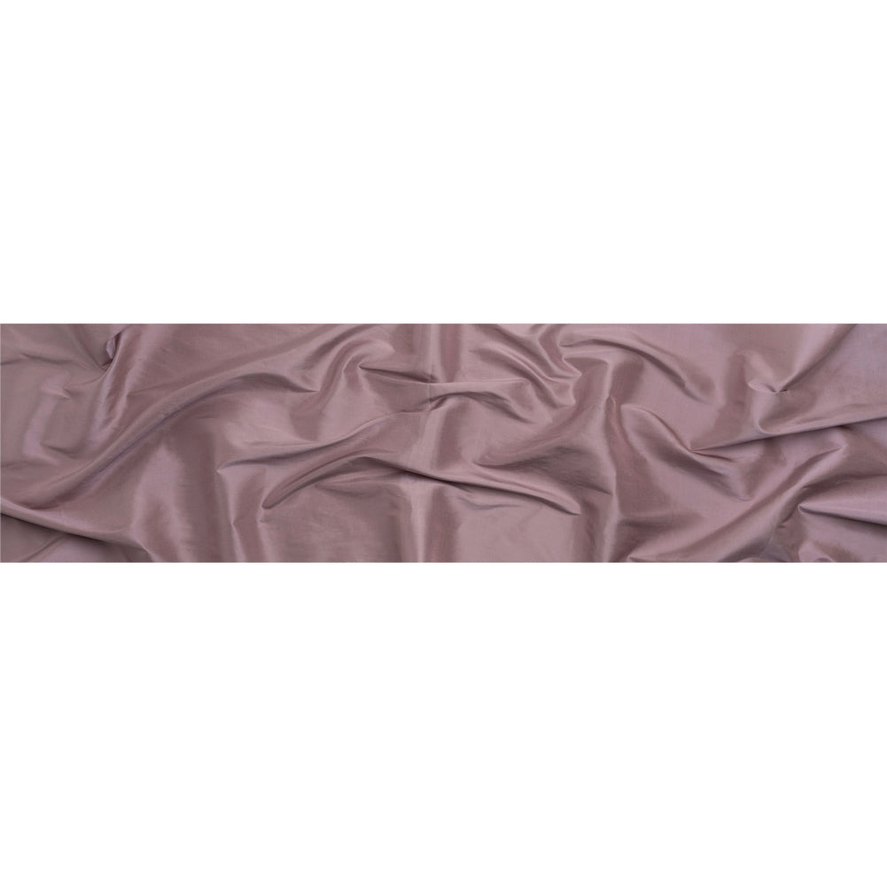 Silk Shantung - Mauve - Shantung Collection Full