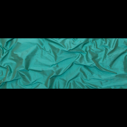 Silk Shantung - Waterfall Iridescent - Shantung Collection Full