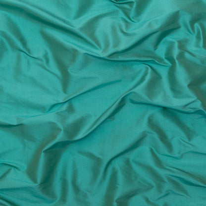 Silk Shantung - Waterfall Iridescent - Shantung Collection