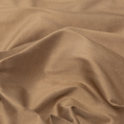 Silk Shantung - Dark Bronze - Shantung Collection Detail
