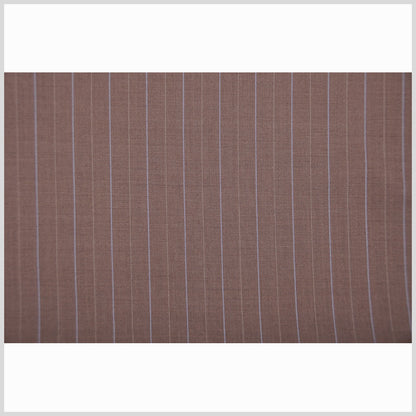 Stone/periwinkle/White Striped Suiting Full