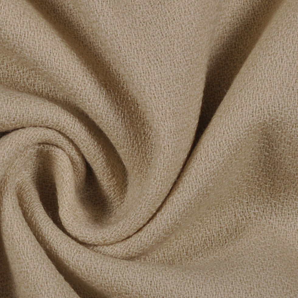 Pastel Green Solid Crepe Detail