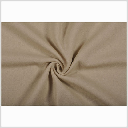 Pastel Green Solid Crepe Full