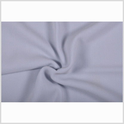 Baby Blue Solid Twill Full