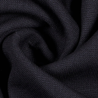 Calvin Klein Dark Navy Wool Suiting Detail