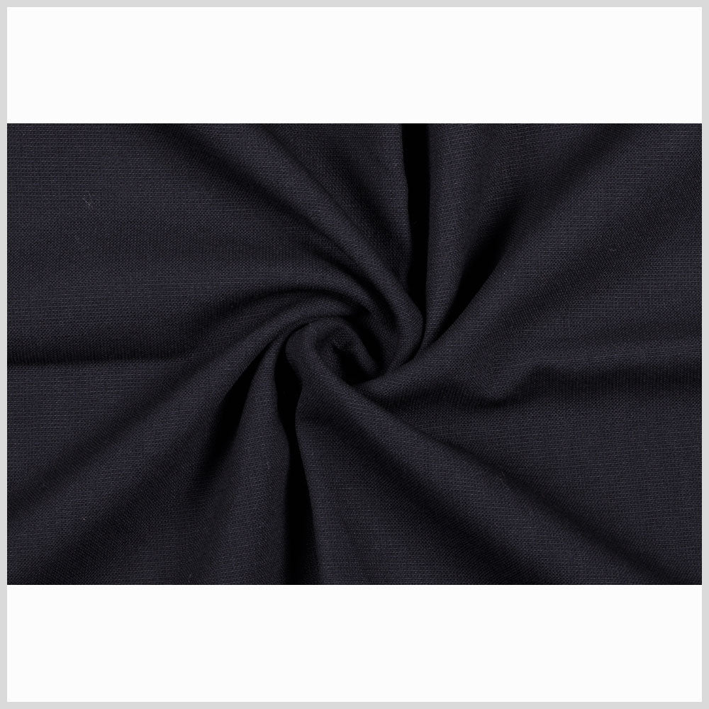 Calvin Klein Dark Navy Wool Suiting Full