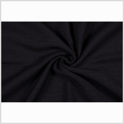 Wool Blend Woven by Donna Karan - Black Full