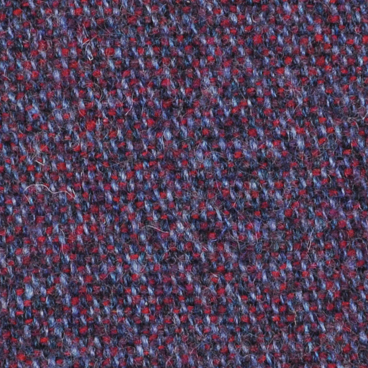 Heather Purple Solid Coating Detail