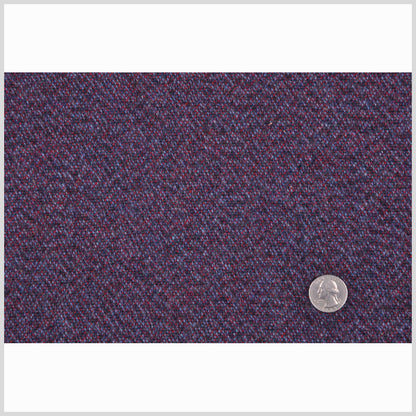 Heather Purple Solid Coating Full