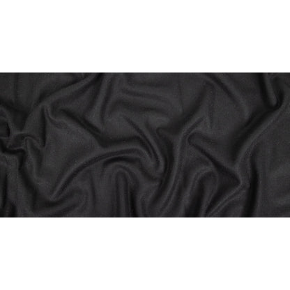 American Black Camel Hair Coating Full