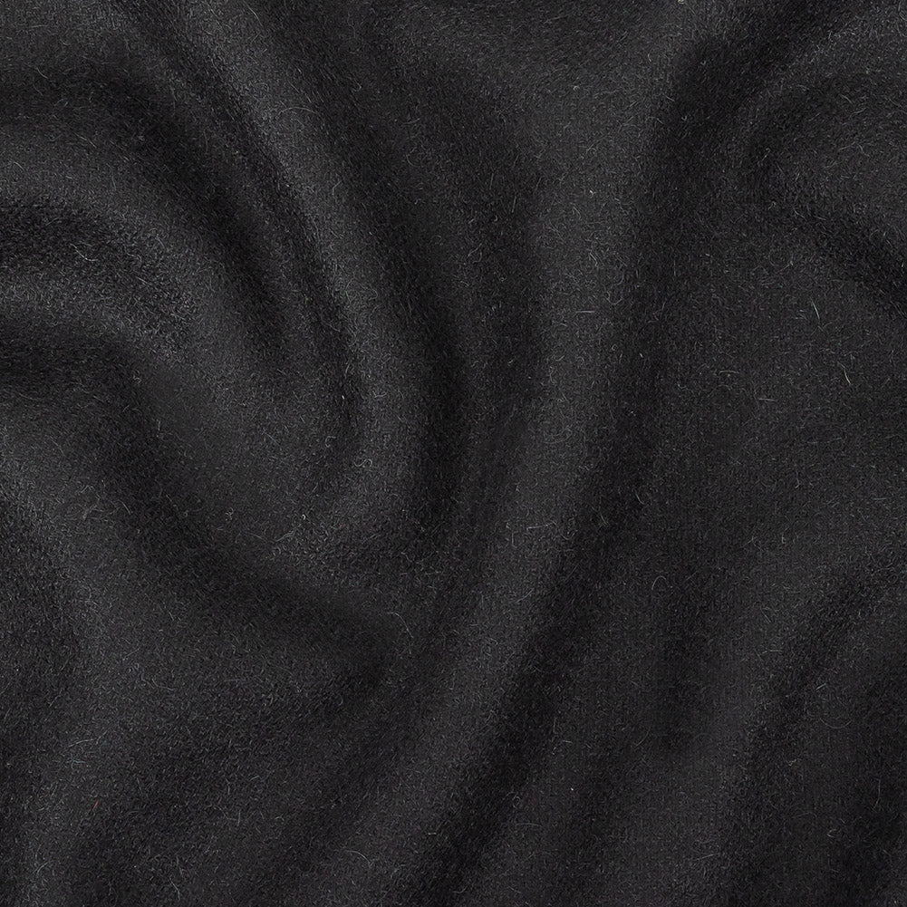 American Black Camel Hair Coating