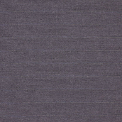 Italian Gray Striated Herringbone Stretch Wool Suiting