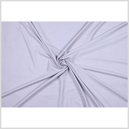 Calvin Klein Heather Gray Solid Suiting Full