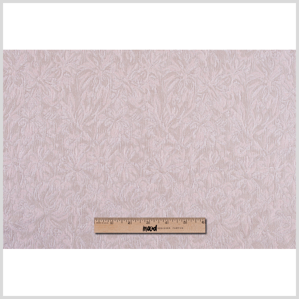 Metallic Gold/Peach/Beige Soft Wool Brocade Full