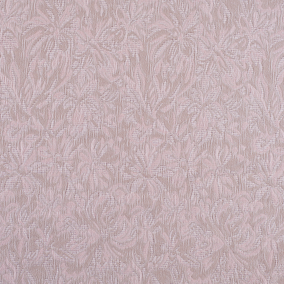 Metallic Gold/Peach/Beige Soft Wool Brocade